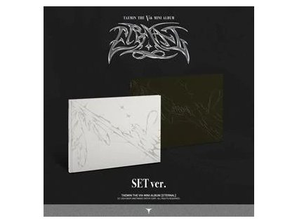 CD Taemin - Eternal (SET Ver.)