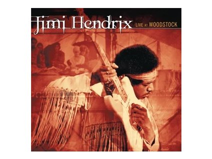 vinyl 3LP Jimi Hendrix – Live At Woodstock