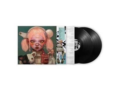 vinyl 2LP Bring Me the Horizon Post Human: Nex Gen