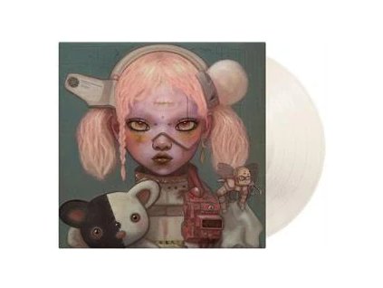 vinyl 2LP Bring Me the Horizon Post Human: Nex Gen (Cream white)