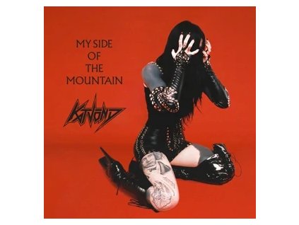 vinyl LP Kat von D My Side of the Mountain