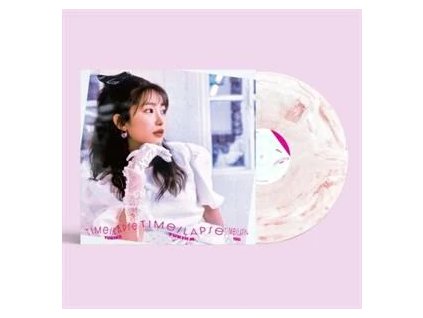 vinyl LP Yukika Time Lapse
