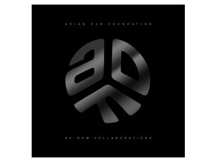 vinyl LP Asian Dub Foundation 94 Now: Collaborations