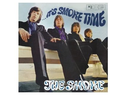 vinyl LP The Smoke – ...It's Smoke Time (Purple vinyl)