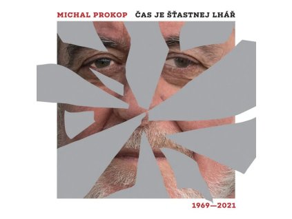 vinyl 2LP Michal Prokop a Framus Five Čas Je šťastnej Lhář (1969-2021)