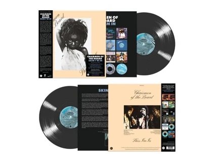 vinyl LP Chairmen Of The Board – Skin I'm In