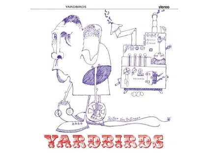 The Yardbirds Roger The Engineer (Stereo - Half speed mastered)