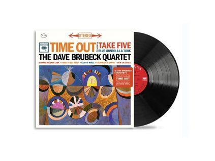 THE DAVE BRUBECK QUARTET Time Out (LP)