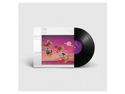 TALK TALK IT'S MY LIFE (Anniversary Edition) (LP)