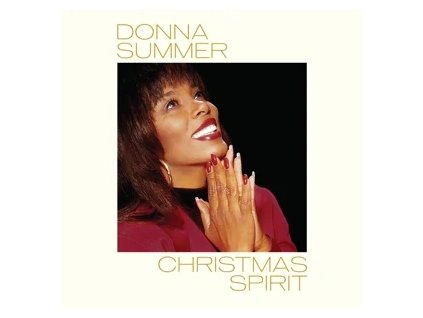 vinyl LP Donna Summer – Christmas Spirit