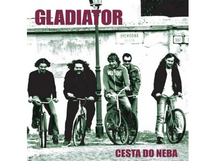 vinyl LP Gladiator– Cesta Do Neba