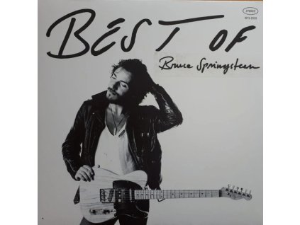 vinyl 2LP Bruce Springsteen - Best of Bruce Springsteen