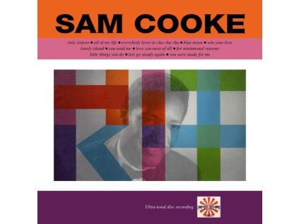 SAM COOKE Hit Kit (Vinylová platňa / LP)
