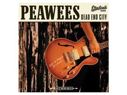 PEAWEES Dead End City (LP)