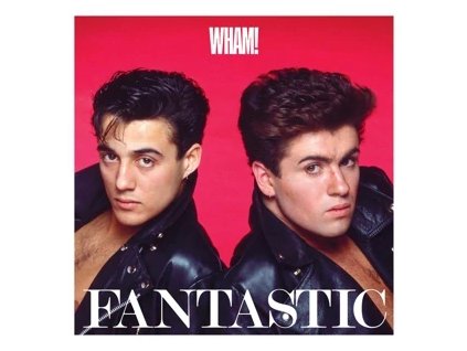 vinyl LP WHAM! Fantastic