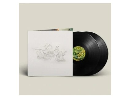 vinyl 2LP Big Thief – Dragon New Warm Mountain I Believe In You
