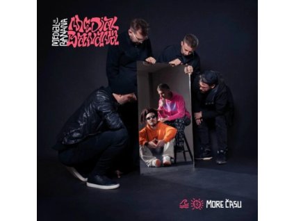 vinyl LP Medial Banana – More času