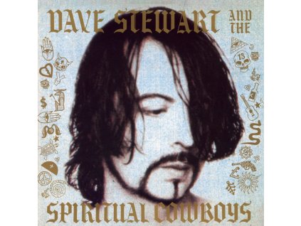 vinyl LP Dave Stewart And The Spiritual Cowboys – Dave Stewart And The Spiritual Cowboys