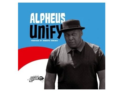 vinyl LP Alpheus – Unify