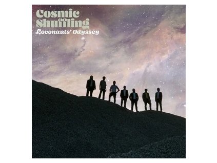 vinyl LP Cosmic Shuffling Lovonauts' Odyssey
