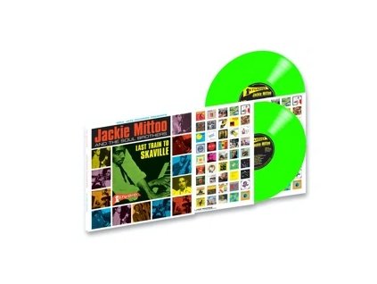 JACKIE MITTOO & THE SOUL BROTHERS  Last Train To Skaville (2LP)