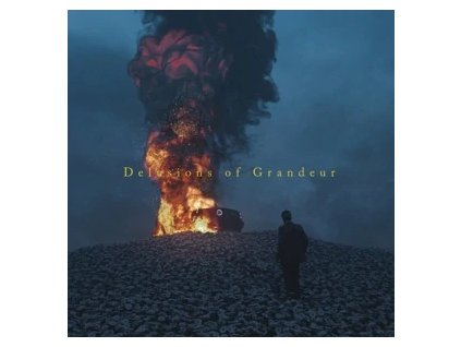 vinyl LP Thumper - Delusions of Grandeur