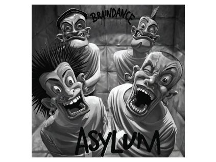 vinyl LP Braindance – Asylum