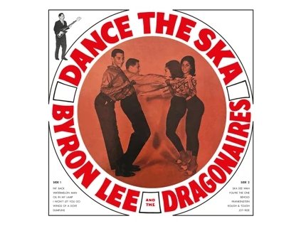 vinyl LP Byron Lee And The Dragonaires – Dance The Ska