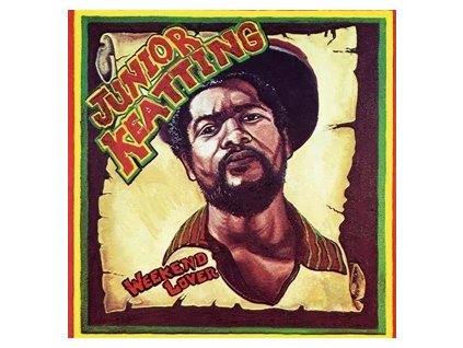 vinyl LP Junior Keatting – Weekend Lover