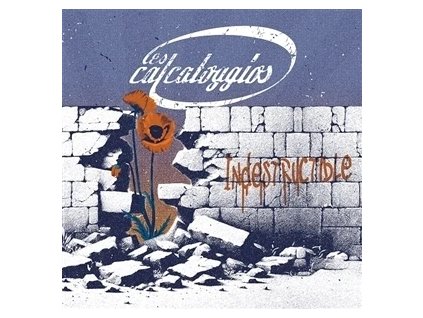 vinyl LP Les Calcatoggios – Indestructible