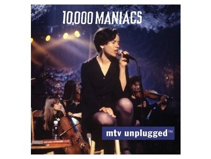 vinyl 2LP 10,000 Maniacs – MTV Unplugged