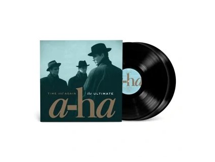 A-HA – Time And Again (The Ultimate a-ha) (2LP)