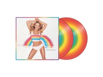 vinyl 2LP Mariah Carey – Rainbow (25th Anniversary Edition)