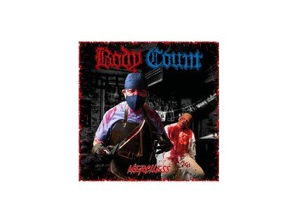 Body Count Merciless (LP)