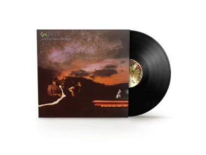 vinyl LP GENESIS ...and Then There Were Three