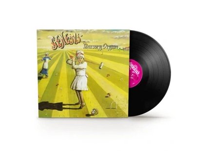 vinyl LP GENESIS Nursery Cryme