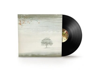 vinyl LP GENESIS Wind and Wuthering