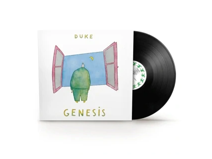 GENESIS Duke (LP)