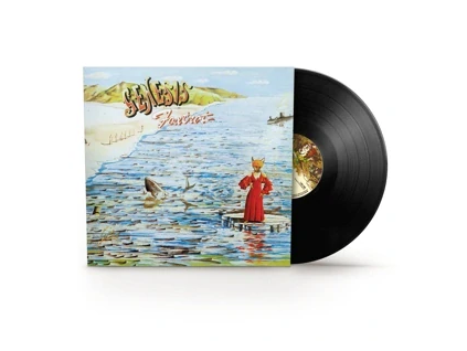 GENESIS Foxtrot (LP)