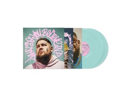 vinyl 2LP Rag N Bone Man - What Do You Believe In?