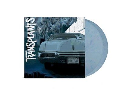 TRANSPLANTS Transplants (2LP)