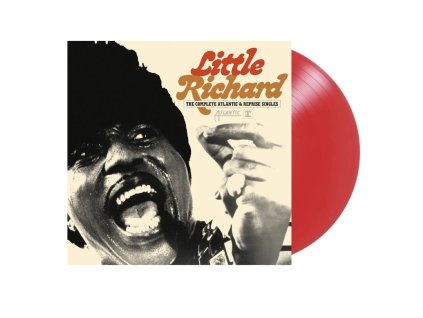vinyl LP Little Richard – Complete Atlantic & Reprise Singles