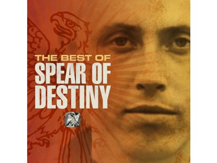 vinyl 2LP SPEAR OF DESTINY The Best Of (Black&clear marbled vinyl)