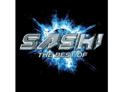 vinyl 2LP SASH! The Best Of (Black vinyl)