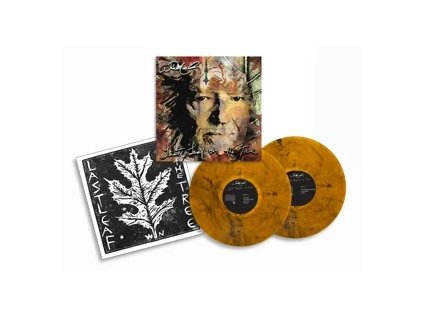 vinyl 2LP  WILLIE NELSON Last Leaf On the Tree