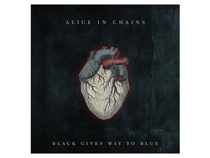 ALICE IN CHAIN Black Gives Way To Blue (2LP)