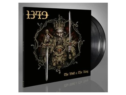 vinyl 2LP 1349 The Wolf & the King