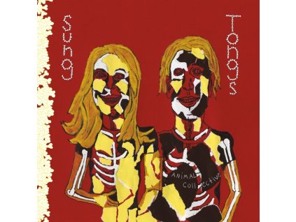 ANIMAL COLLECTIVE Sung Tongs (2LP)