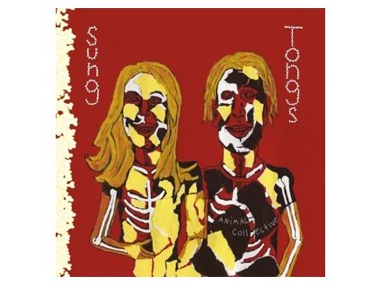 vinyl 2LP Animal Collective Sung Tongs
