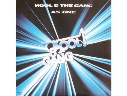 vinyl LP KOOL AND THE GANG As One